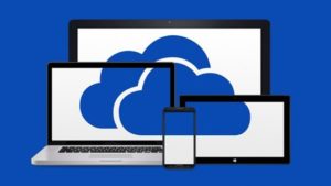 OneDrive for Business sincronização