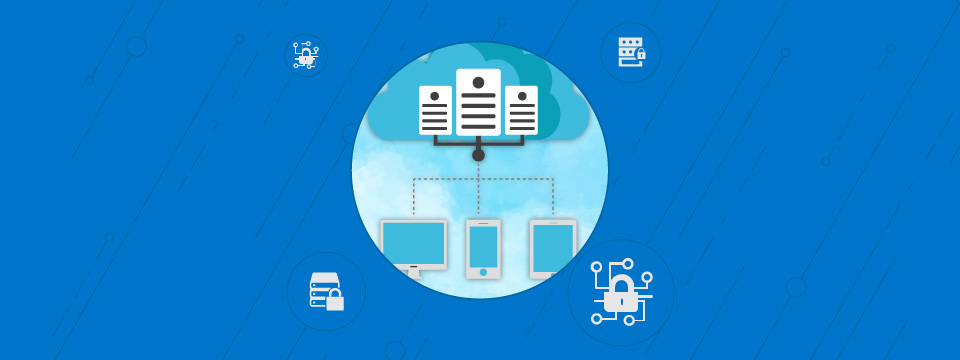 Como uma empresa de médio porte resolveu os problemas de backup de dados e conformidade