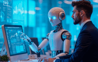 O que são agentes de IA?