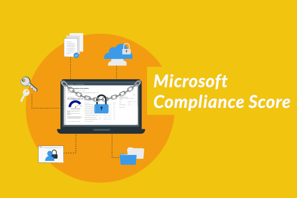 Microsoft Compliance Score