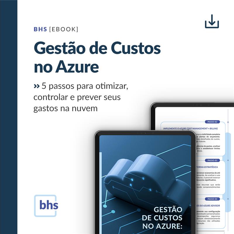 Gestão de Custos no Azure