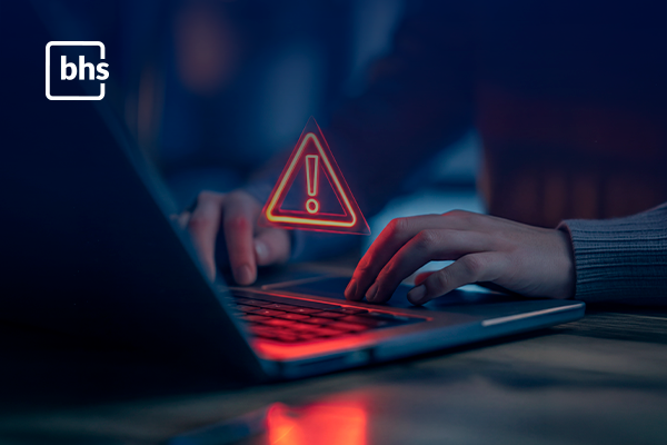 Infográfico da BHS detalhando a arquitetura Microsoft Zero Trust